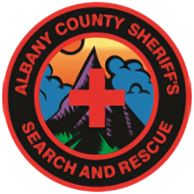Search & Rescue for this riding area