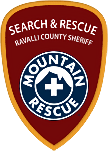 Search & Rescue for this riding area
