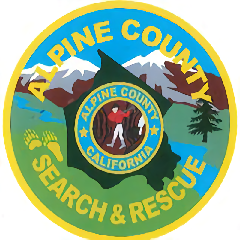 Search & Rescue for this riding area