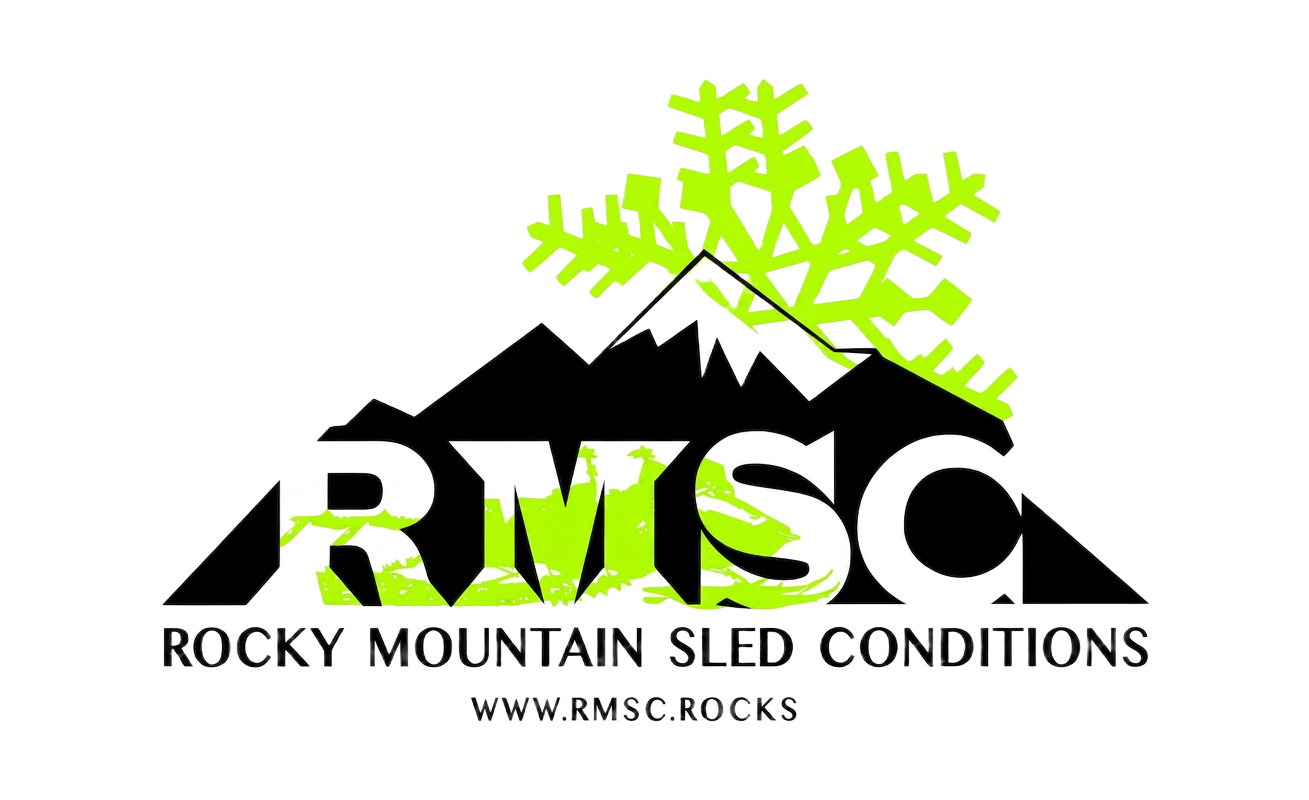 Rocky Mountain Sled Conditions